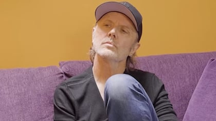 LARS ULRICH Is 'Blown Away' By Unexpected Influx Of Messages About His Father